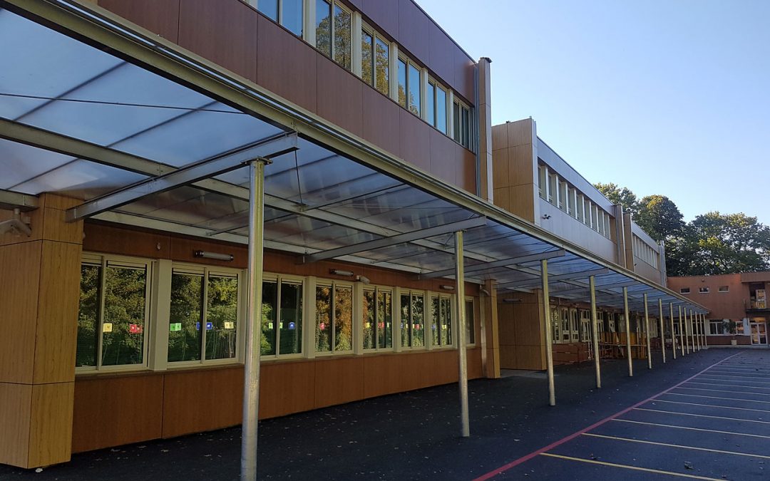 Réhabilitation et extension du lycée collège Saint-Louis Saint-Clément