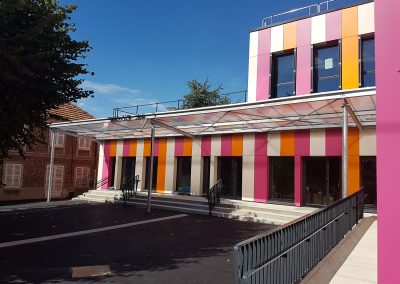 Restructuration et extension de l’école maternelle Jean Jaurès